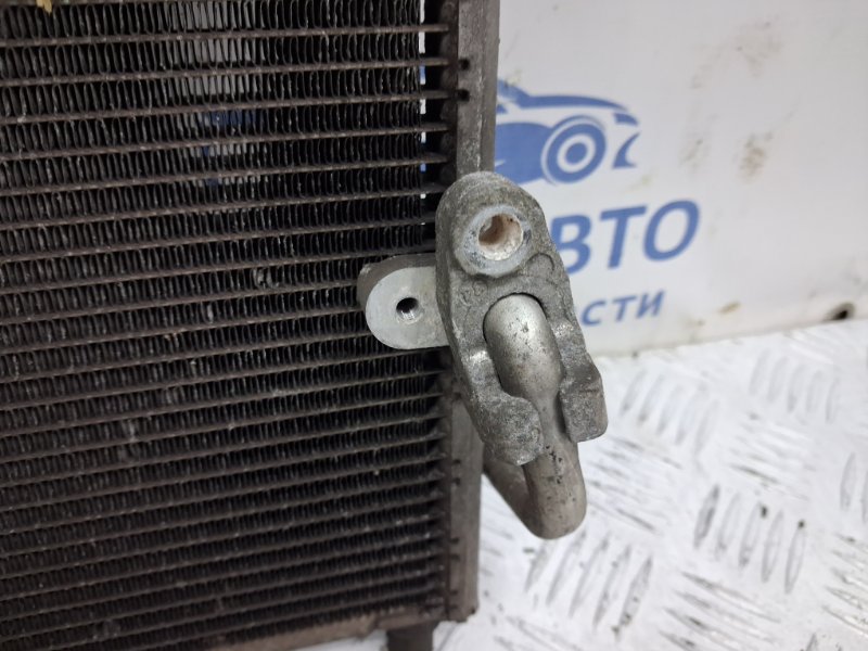 Радиатор кондиционера Auris 2006-2012 E150 1.6 бензин 1ZRFAE