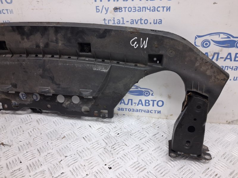 Защита бампера переднего Mazda 3 BM 2.2 diesel