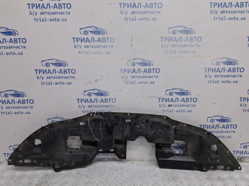 Защита бампера переднего Mitsubishi ASX 2010- GA 1.8 Diesel 4N13 5379A269 Б/У