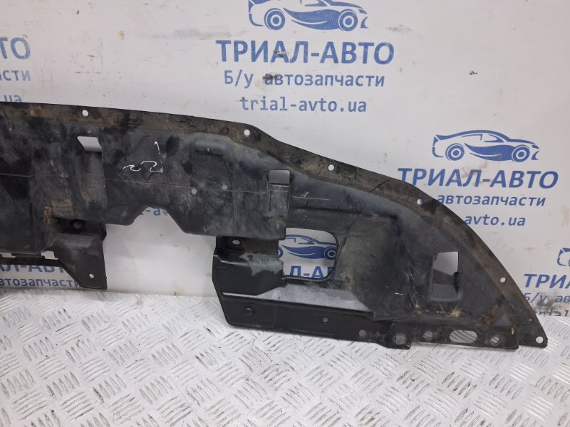 Защита бампера переднего Mitsubishi ASX GA 1.8 Diesel 4N13