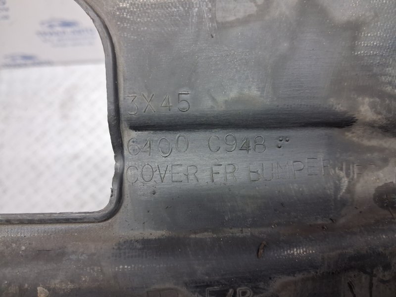 Накладка передней панели ASX 2010- GA 1.8 Diesel 4N13