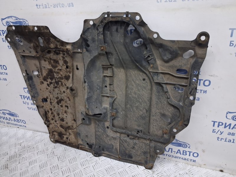 Защита двс Mitsubishi ASX GA 1.8 Diesel 4N13