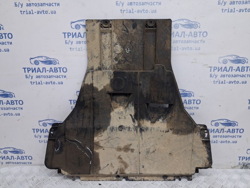 Защита двс Renault Megane 2008-2016 3 1.5 Diesel K9K 758900006R Б/У