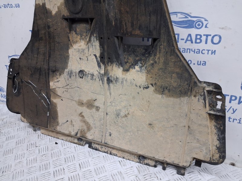 Защита двс Renault Megane 3 1.5 Diesel K9K