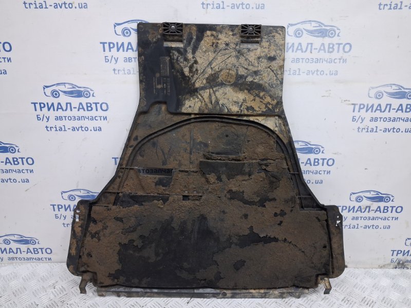 Защита двс Megane 2008-2016 3 1.5 Diesel K9K