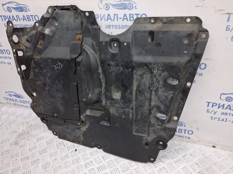 Защита двс Mitsubishi ASX GA 1.8 Diesel 4N13