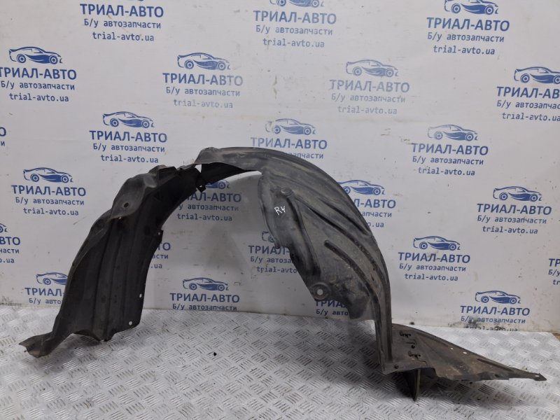 Запчасть подкрылок передний левый Mazda 3 2013-2019 BM 2.2 diesel B45A56140F Б/У Подкрылок передний левый Mazda 3 2013-2019 BM 2.2 diesel B45A56140F Б/У