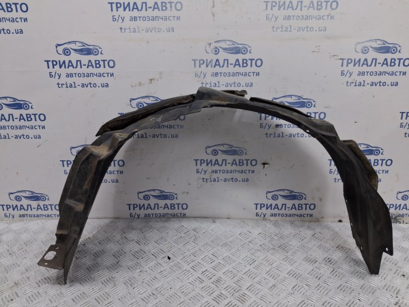 Подкрылок передний правый Mitsubishi ASX 2010- GA 1.8 Diesel 4N13 5370A882 Б/У