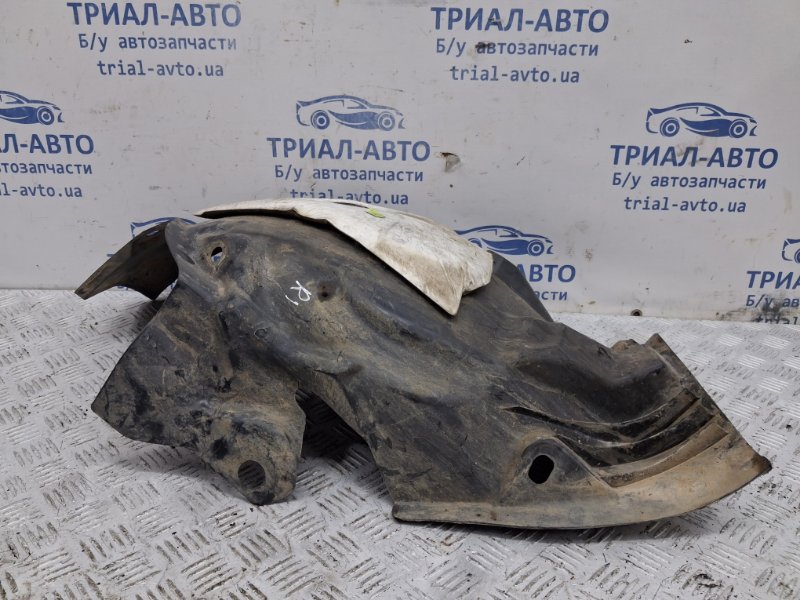 Подкрылок передний правый Renault Megane 2008-2016 3 1.5 Diesel K9K 63845286R Б/У