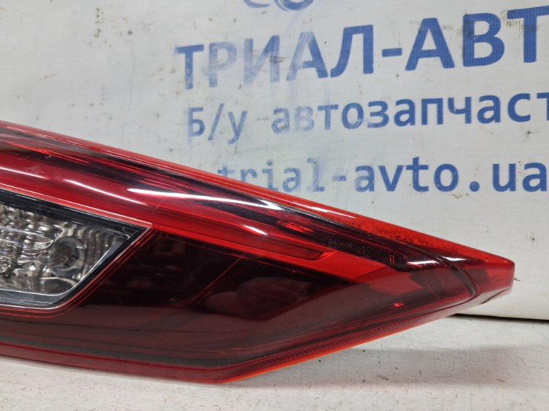 Фонарь задний внутренний левый 3 2013-2019 BM 2.2 diesel Фонарь задний внутренний левый 3 2013-2019 BM 2.2 diesel