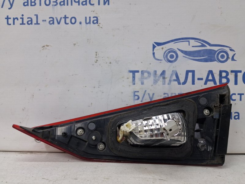 Фонарь задний внутренний левый 3 2013-2019 BM 2.2 diesel Фонарь задний внутренний левый 3 2013-2019 BM 2.2 diesel