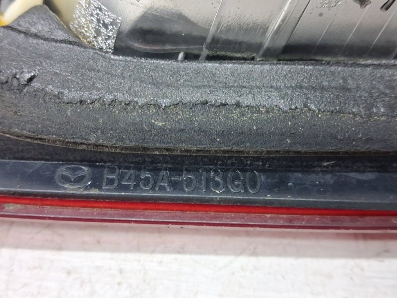 Фонарь задний внутренний левый 3 2013-2019 BM 2.2 diesel Фонарь задний внутренний левый 3 2013-2019 BM 2.2 diesel