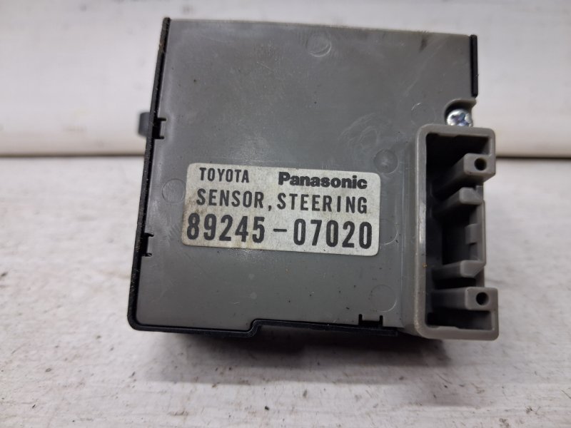 Датчик угла поворота руля Lexus RX 350 XU30 3.5 Бензин 2GRFE