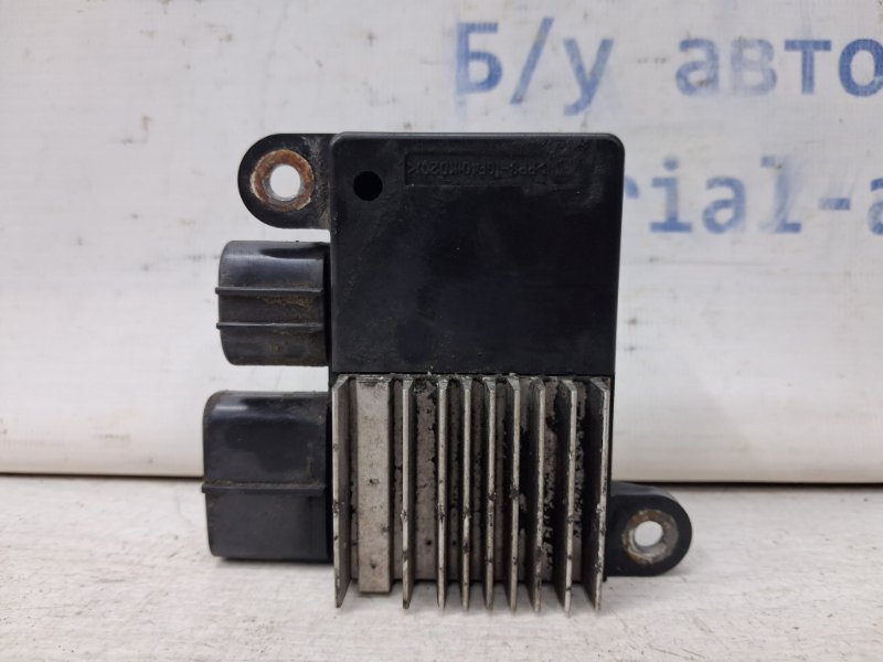 Блок управления вентиляторами 3 2013-2019 BM 2.2 diesel Блок управления вентиляторами 3 2013-2019 BM 2.2 diesel