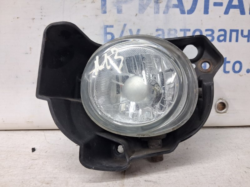 Фара противотуманная левая Mazda 3 2013-2019 BM 2.2 diesel TK2151690A Б/У