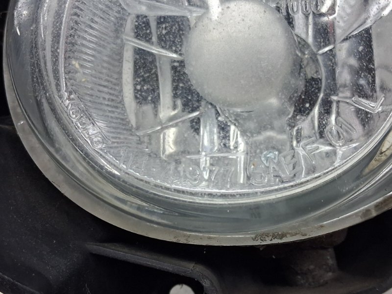 Фара противотуманная левая 3 2013-2019 BM 2.2 diesel