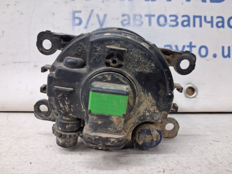 Фара противотуманная Renault Megane 3 1.5 Diesel K9K