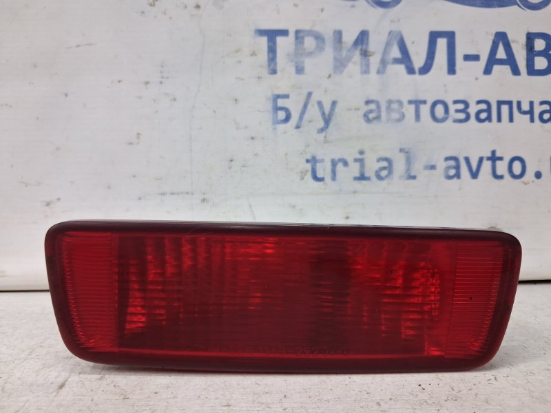 Запчасть катафот (отражатель) Mitsubishi ASX 2010- GA 1.8 Diesel 4N13 8337A092 Б/У Катафот (отражатель) Mitsubishi ASX 2010- GA 1.8 Diesel 4N13 8337A092 Б/У