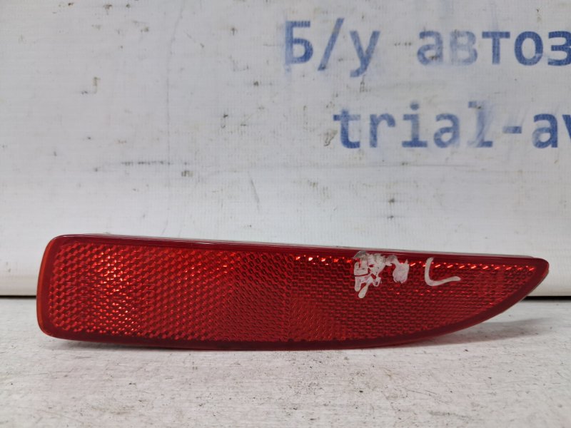 Катафот левый Mazda 3 2013-2019 BM 2.2 diesel D350515L0E Б/У