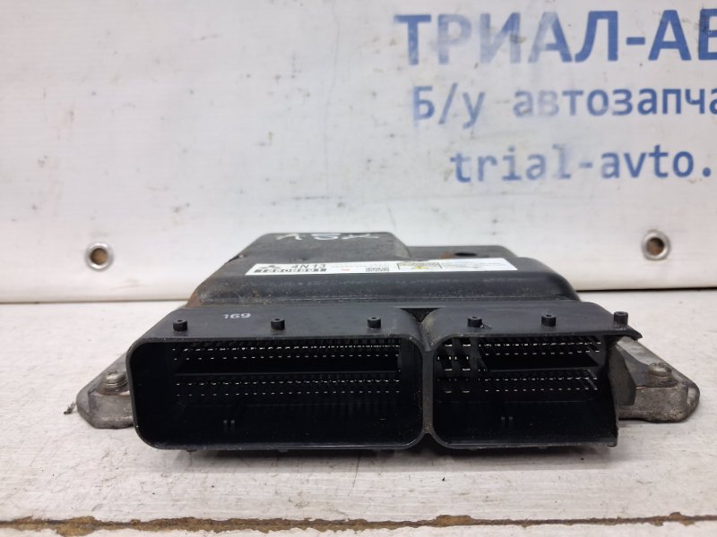 Блок управления двигателем Mitsubishi ASX GA 1.8 Diesel 4N13