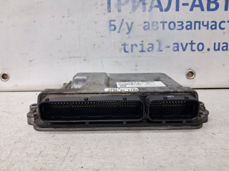 Блок управления двигателем Mazda 3 BM 2.2 diesel