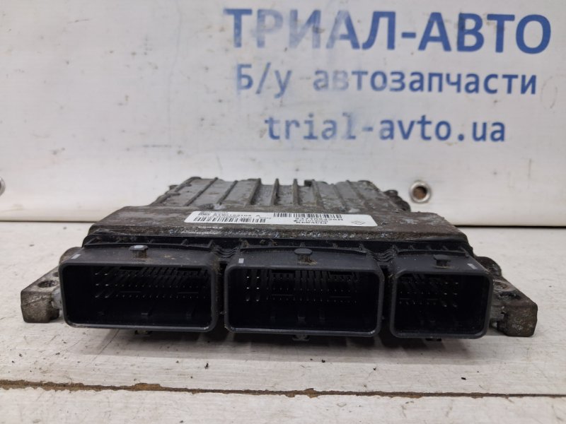 Блок управления двигателем Renault Megane 3 1.5 Diesel K9K