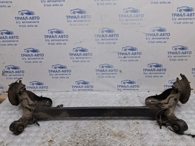 Балка задней подвески Auris 2006-2012 E150 1.6 бензин 1ZRFAE Балка задней подвески Auris 2006-2012 E150 1.6 бензин 1ZRFAE