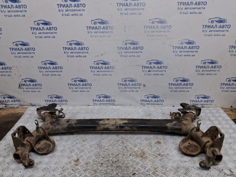 Балка задней подвески Megane 2008-2016 3 1.5 Diesel K9K Балка задней подвески Megane 2008-2016 3 1.5 Diesel K9K