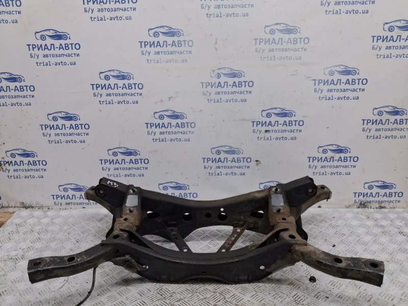 Запчасть балка задней подвески Mazda 3 2013-2019 BM 2.2 diesel B45C2880XA Б/У Балка задней подвески Mazda 3 2013-2019 BM 2.2 diesel B45C2880XA Б/У