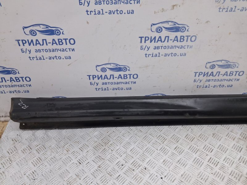 Накладка порога внешняя левая ASX 2010- GA 1.8 Diesel 4N13