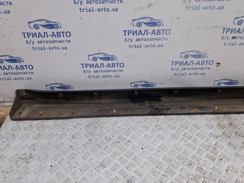 Накладка порога внешняя левая ASX 2010- GA 1.8 Diesel 4N13