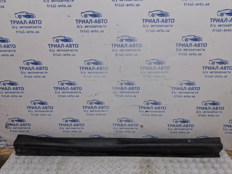 Накладка порога внешняя правая Mitsubishi ASX 2010- GA 1.8 Diesel 4N13 6512A306XA Б/У