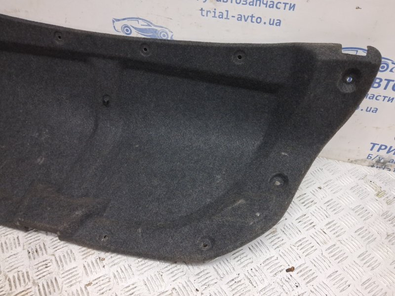 Обшивка багажника Toyota Camry XV40 2.4 Бензин 2AZFE