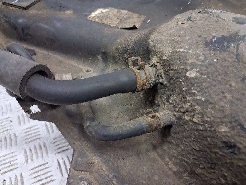 Бак топливный металлический 3 2013-2019 BM 2.2 diesel