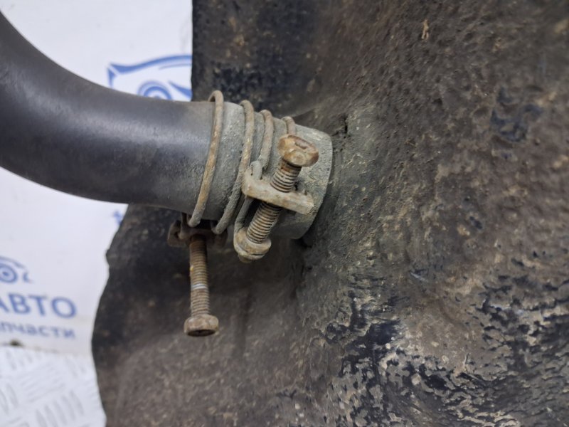 Бак топливный металлический 3 2013-2019 BM 2.2 diesel