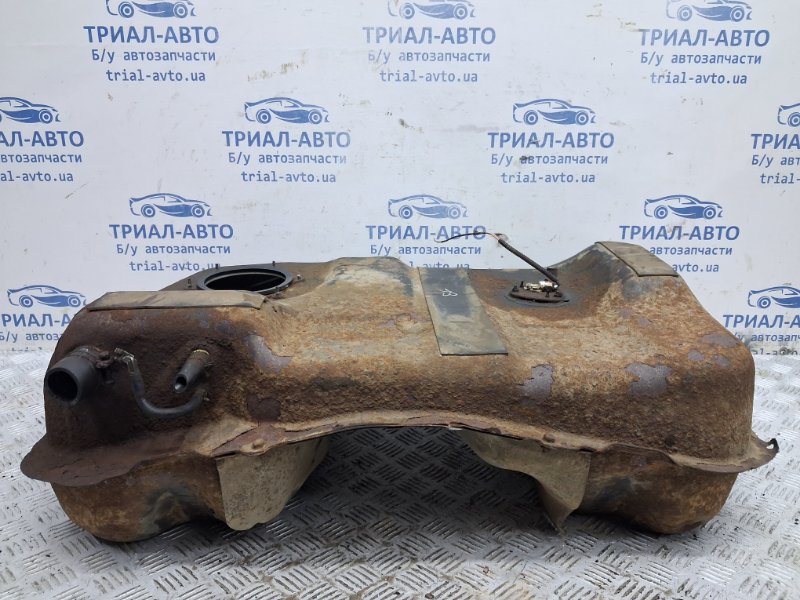 Бак топливный металлический Mitsubishi ASX 2010- GA 1.8 Diesel 4N13 1700B222 Б/У