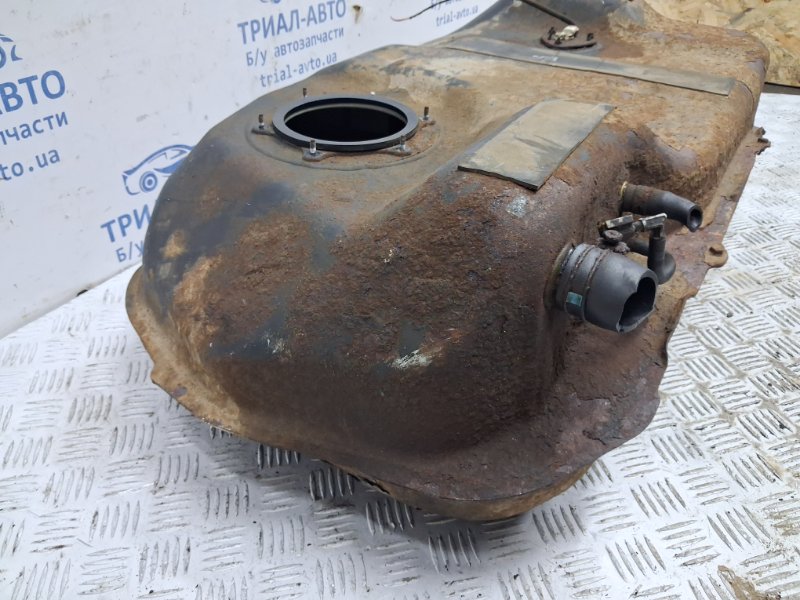Бак топливный металлический ASX 2010- GA 1.8 Diesel 4N13