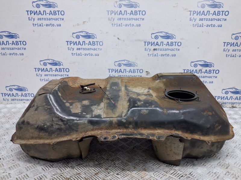 Бак топливный металлический ASX 2010- GA 1.8 Diesel 4N13