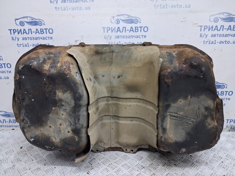 Бак топливный металлический ASX 2010- GA 1.8 Diesel 4N13