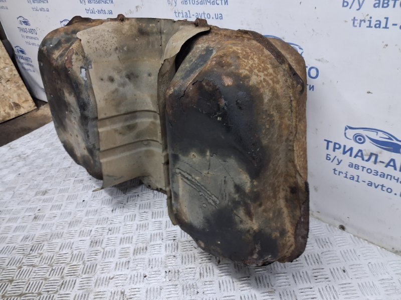 Бак топливный металлический ASX 2010- GA 1.8 Diesel 4N13