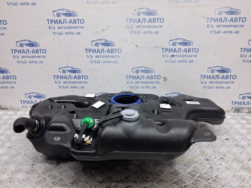 Бак топливный пластик Toyota Auris 2006-2012 E150 1.6 бензин 1ZRFAE 7700102250 Б/У