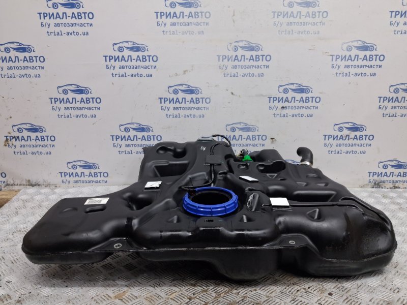 Бак топливный пластик Auris 2006-2012 E150 1.6 бензин 1ZRFAE