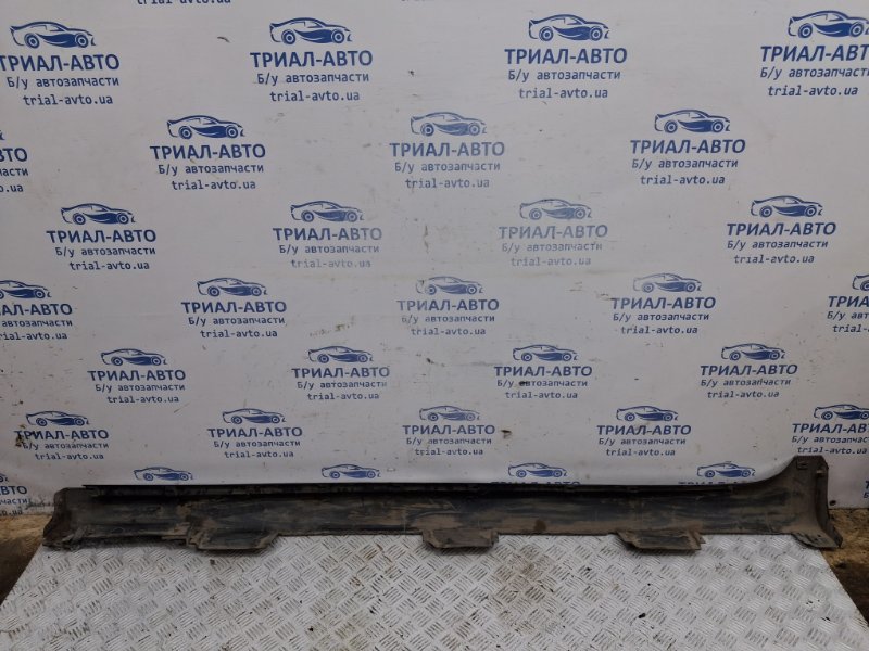 Накладка порога внешняя правая Camry 2006-2011 XV40 2.4 Бензин 2AZFE