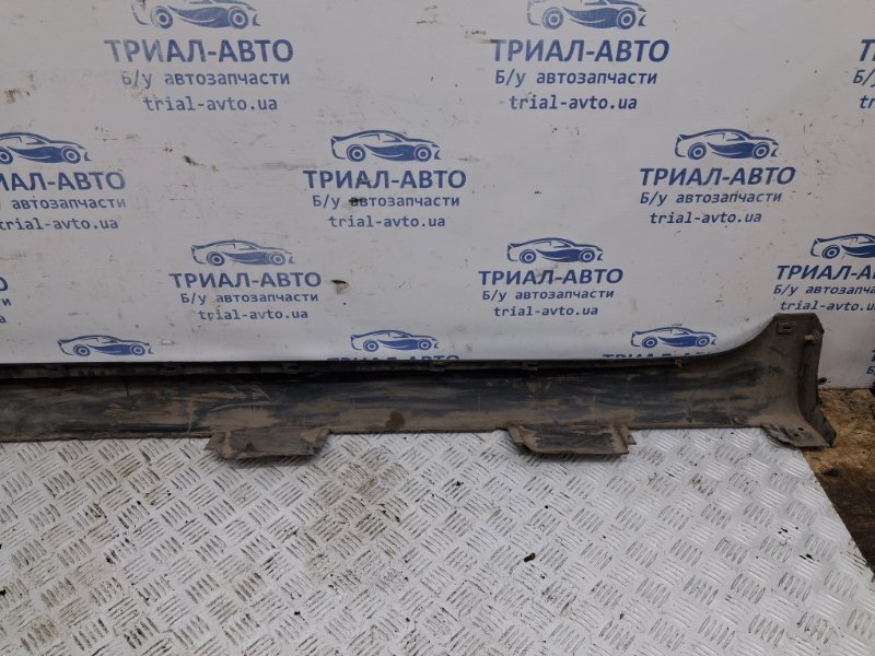 Накладка порога внешняя правая Camry 2006-2011 XV40 2.4 Бензин 2AZFE