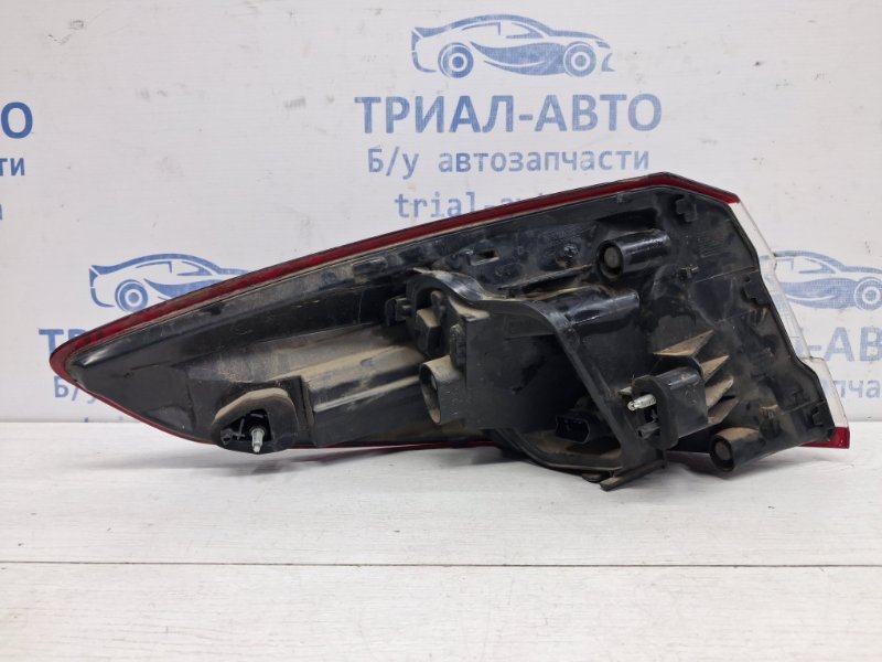 Фонарь задний внешний правый Megane 2008-2016 3 1.5 Diesel K9K