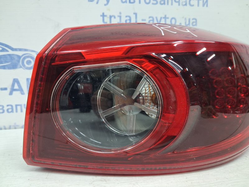 Фонарь задний внешний правый 3 2013-2019 BM 2.2 diesel