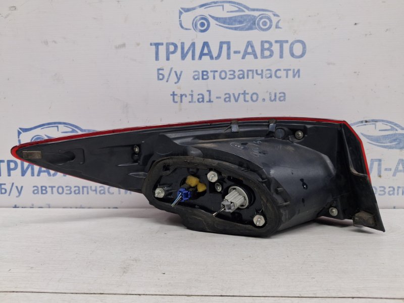 Фонарь задний внешний правый 3 2013-2019 BM 2.2 diesel