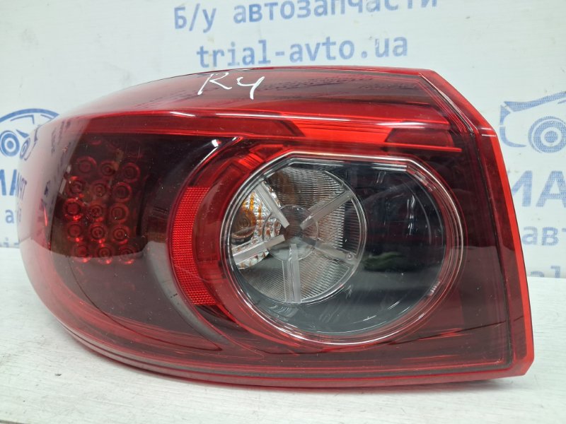 Фонарь задний внешний левый 3 2013-2019 BM 2.2 diesel