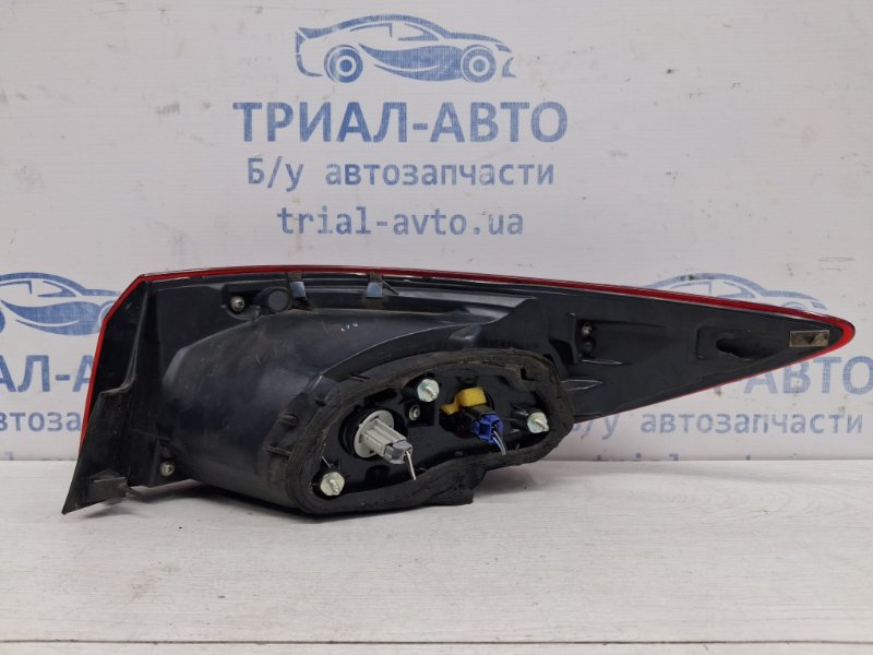 Фонарь задний внешний левый 3 2013-2019 BM 2.2 diesel