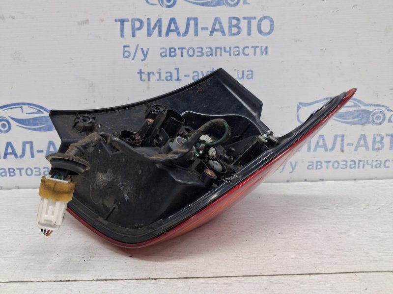 Фонарь задний внешний левый ASX 2010- GA 1.8 Diesel 4N13